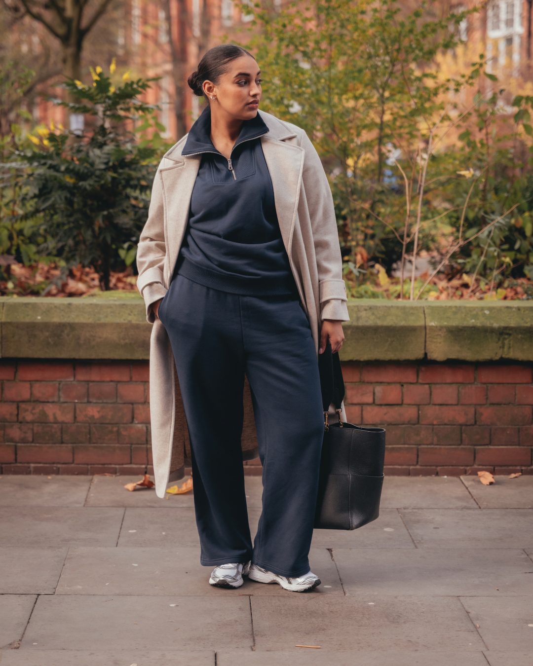 The Classic Sweatpant - Navy