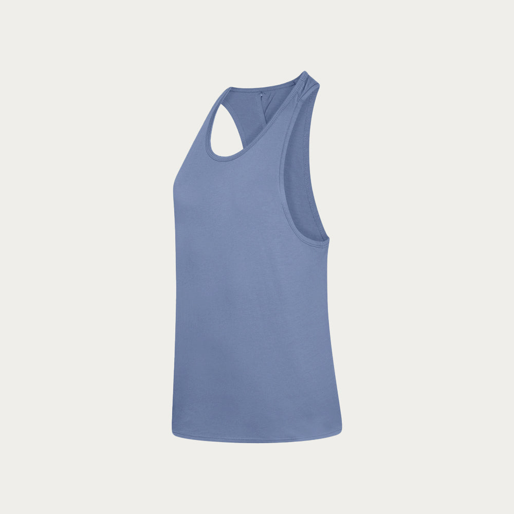 Chandra Tie Tank - Graphite