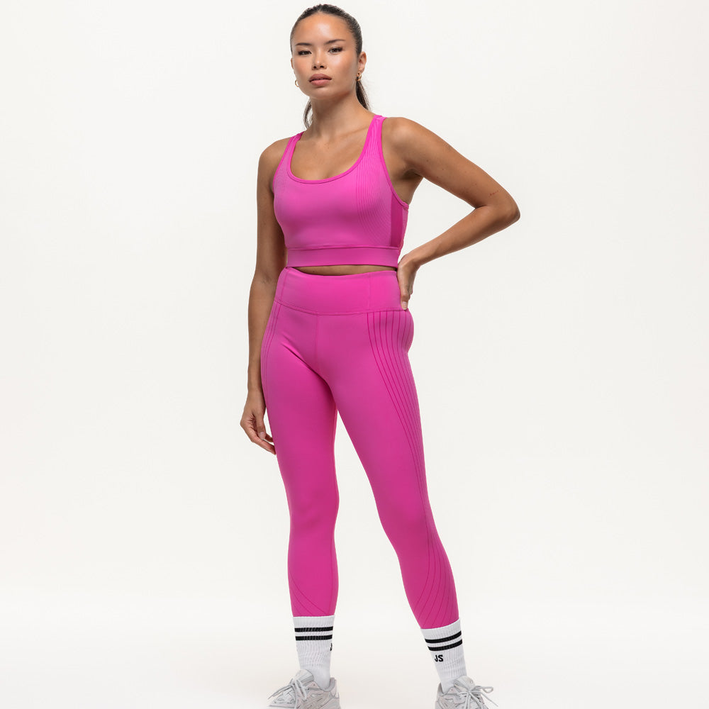 Agility Workout Set - Fuchsia Pink