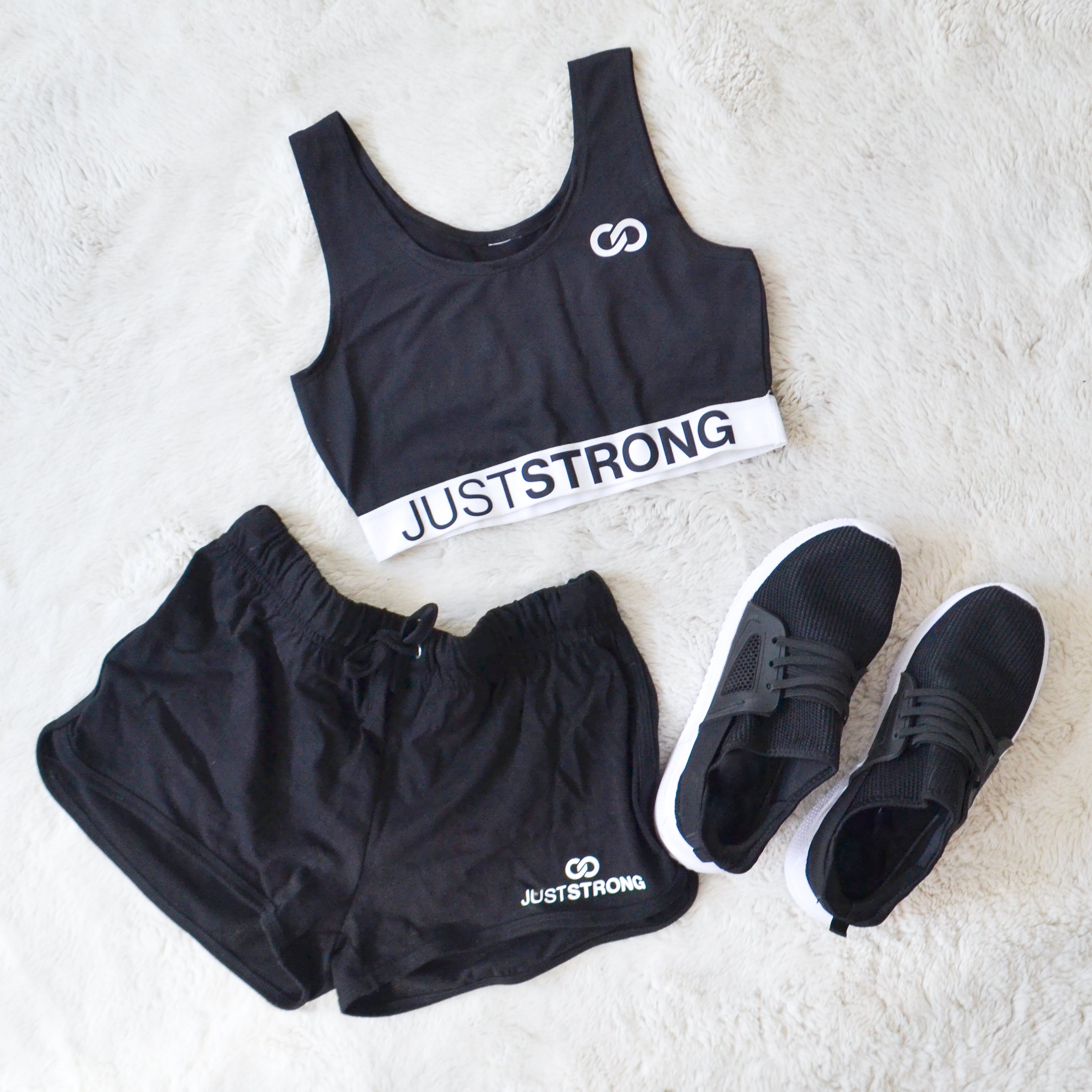 Just Strong - Clothing for Strong Women