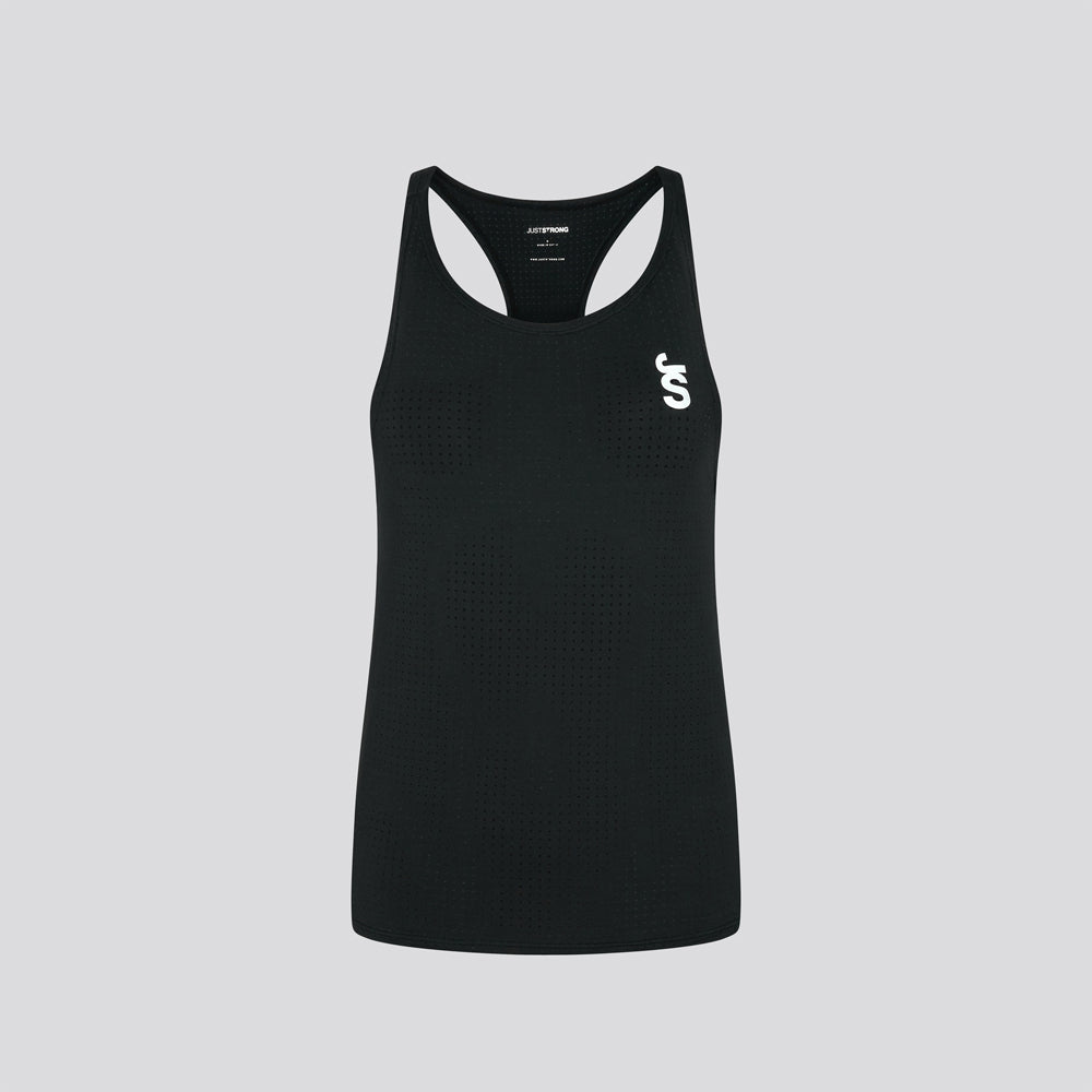 Airflow Mesh Tank - Black Onyx