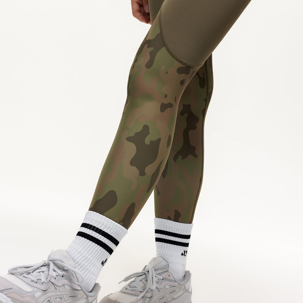 Vertex Camo Set - Military Green