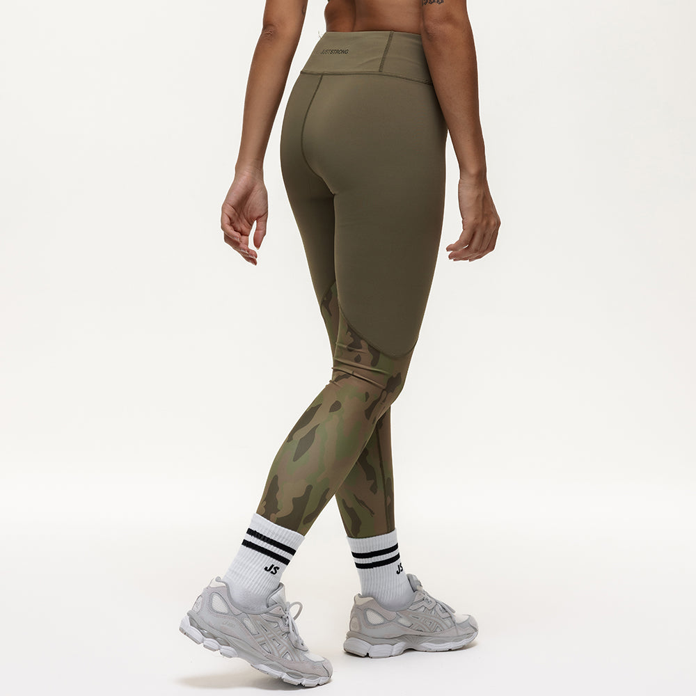 Vertex Camo Set - Military Green
