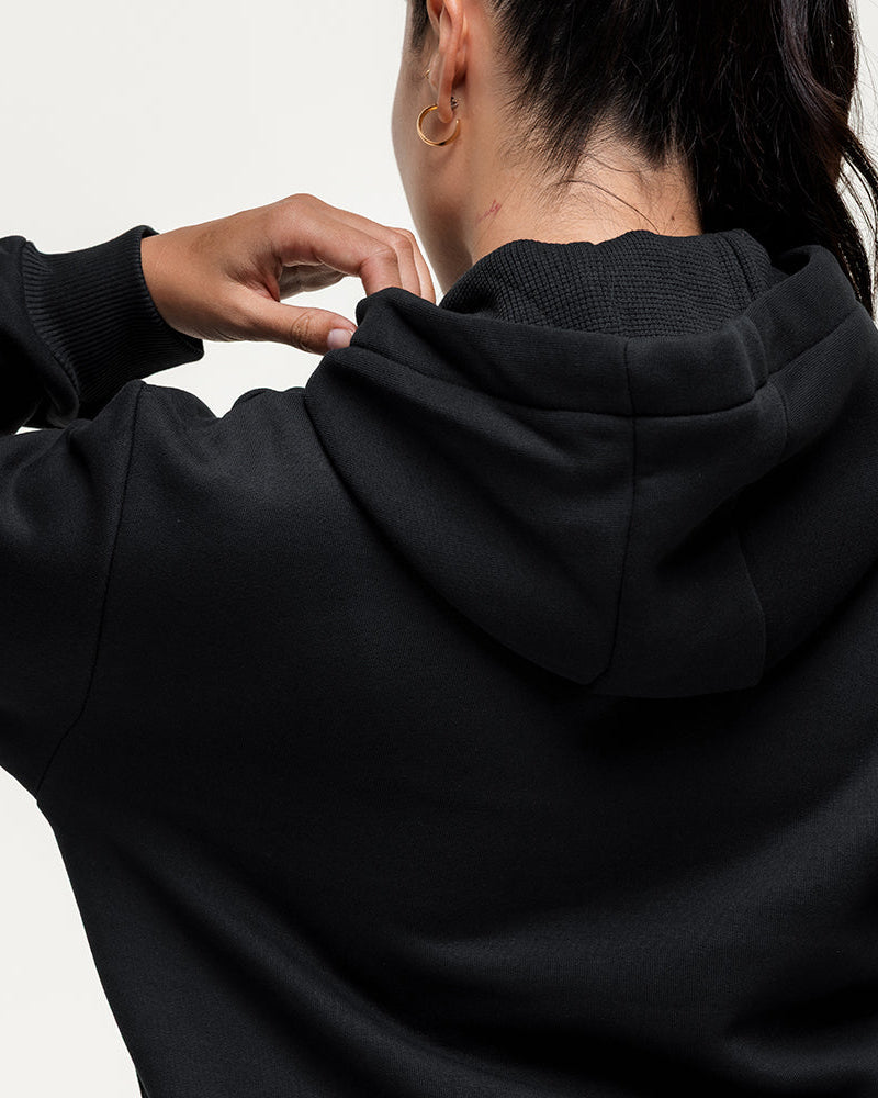 Core Hoodie - Black Onyx