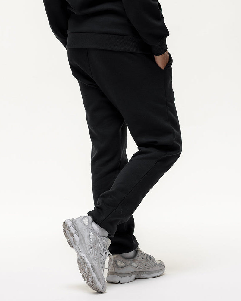 Slim Joggers - Black Onyx