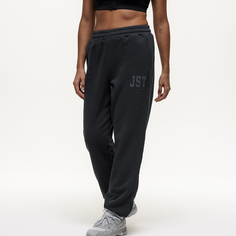 Training Club Oversized Joggers - Washed Black