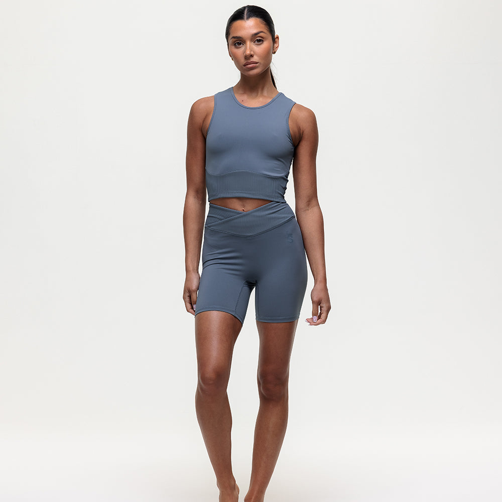 Prana Cycle Short - Graphite