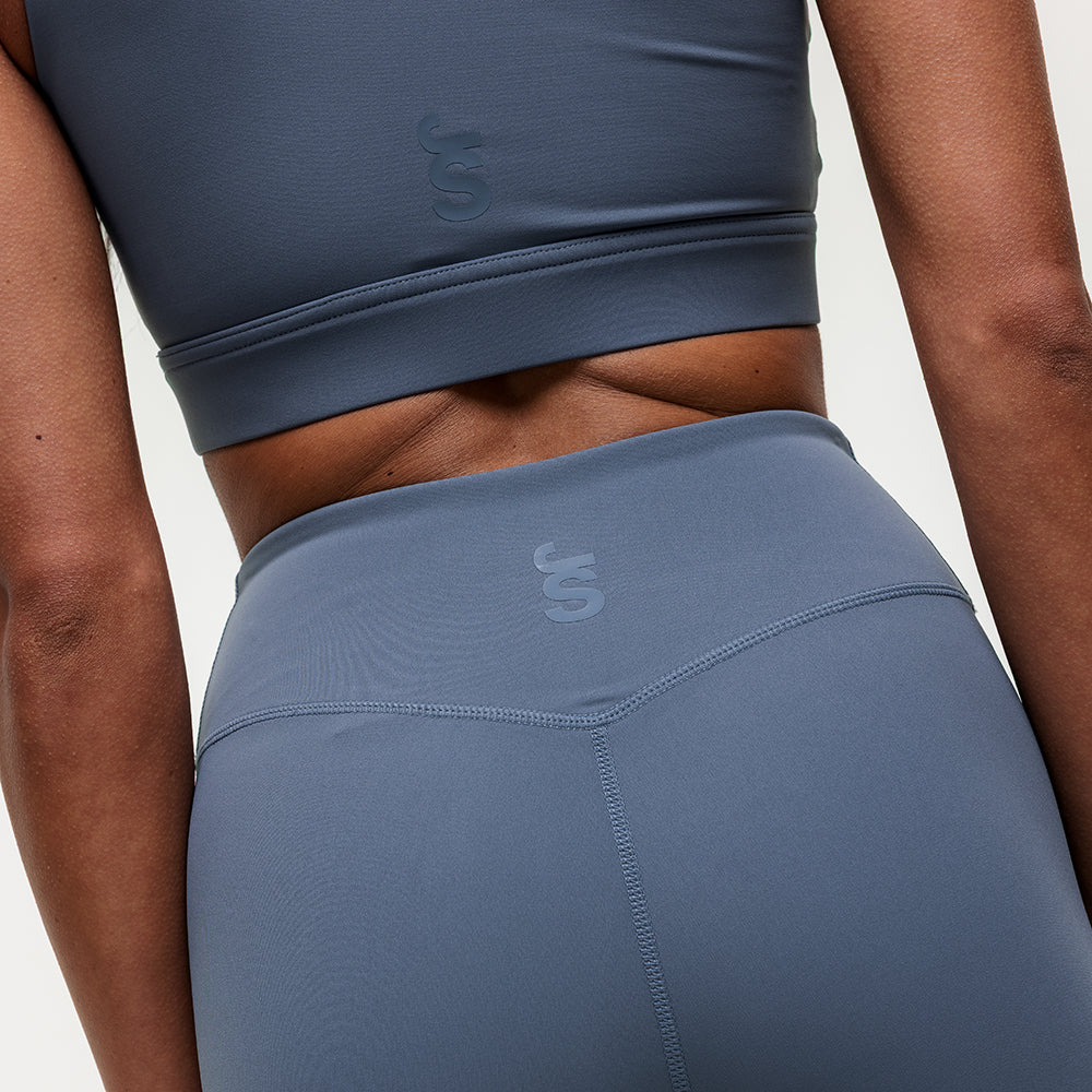 Shala Leggings - Graphite