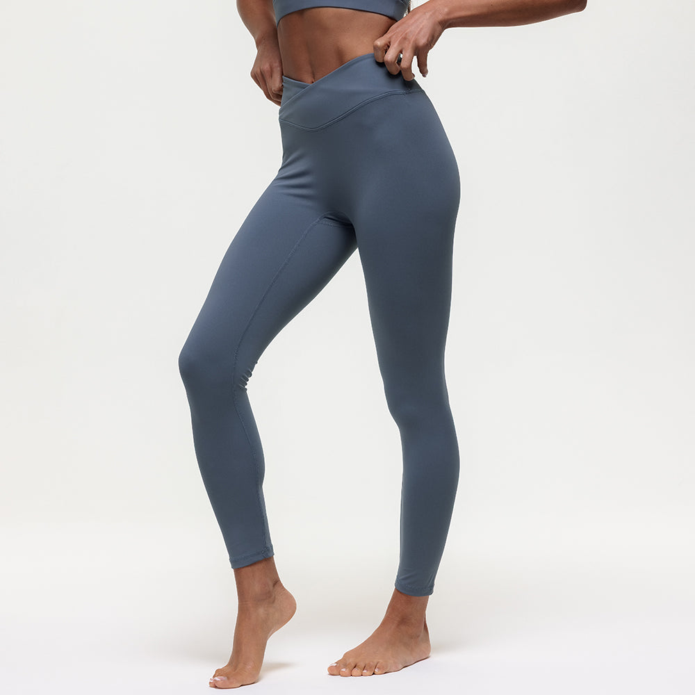 Shala Leggings - Graphite