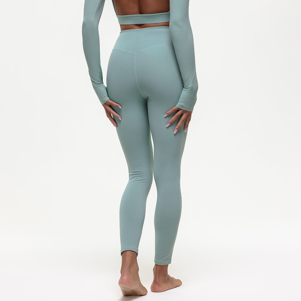 Shala Leggings - Seamoss