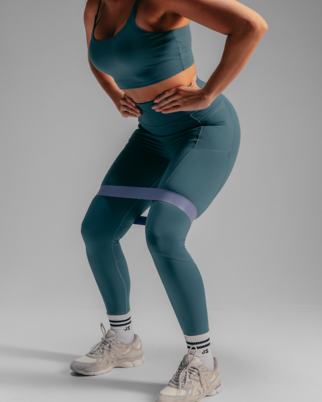 Ambassador Bundles - Teal Workout Bundle