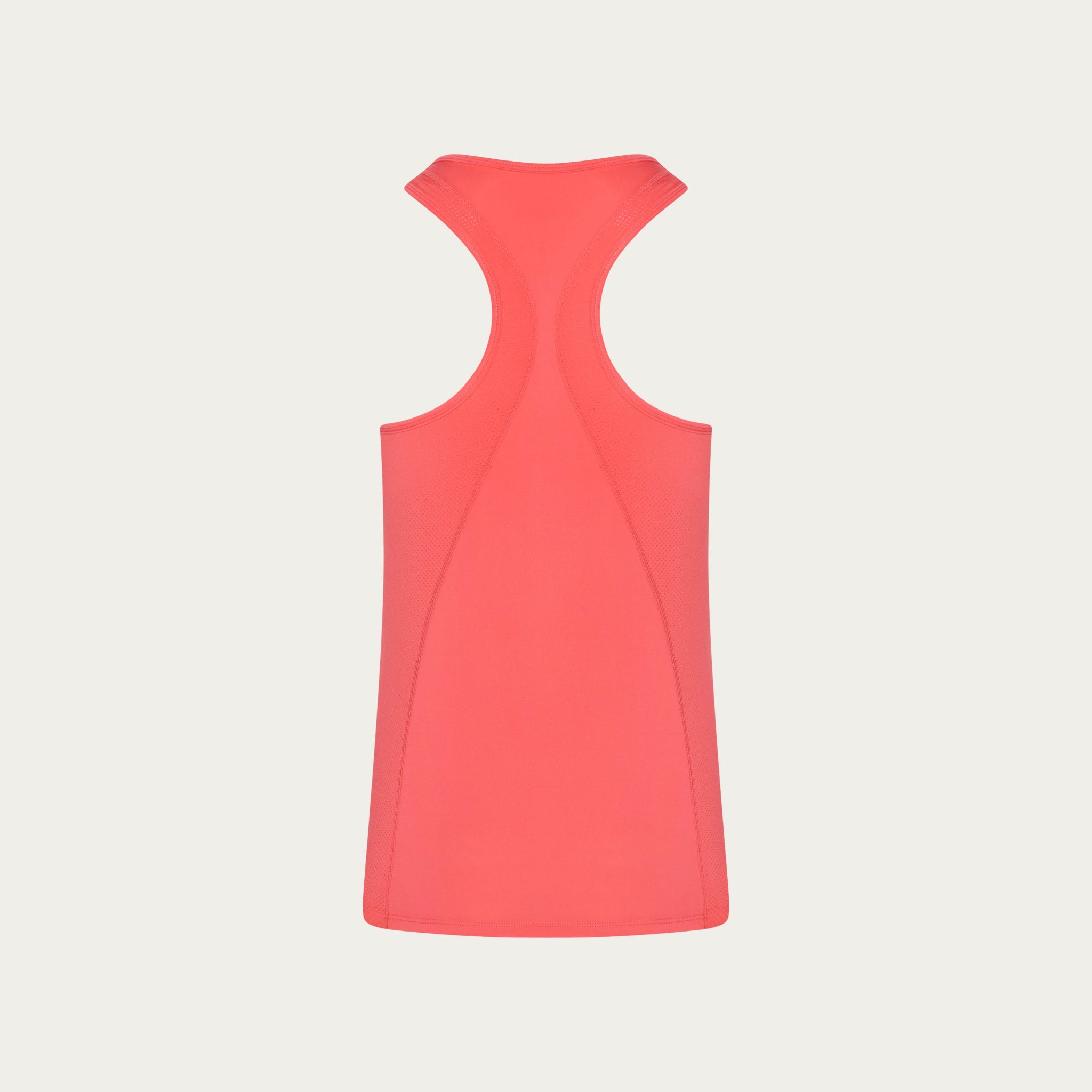 Work It Vest - Coral
