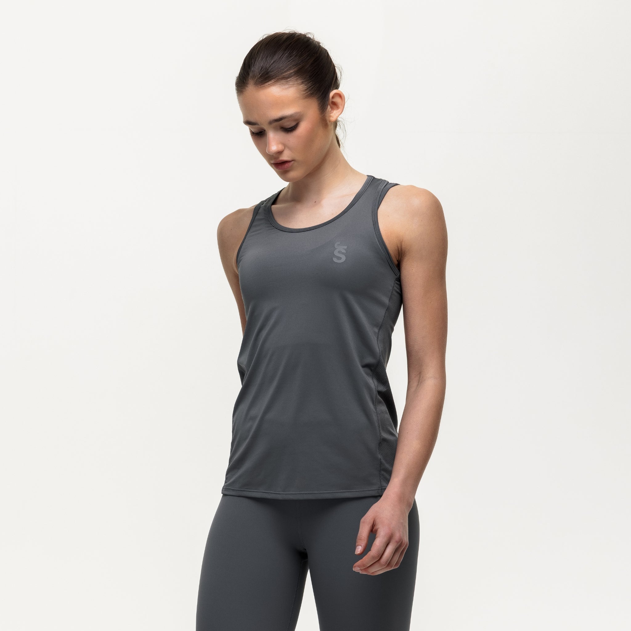 Work It Vest - Slate