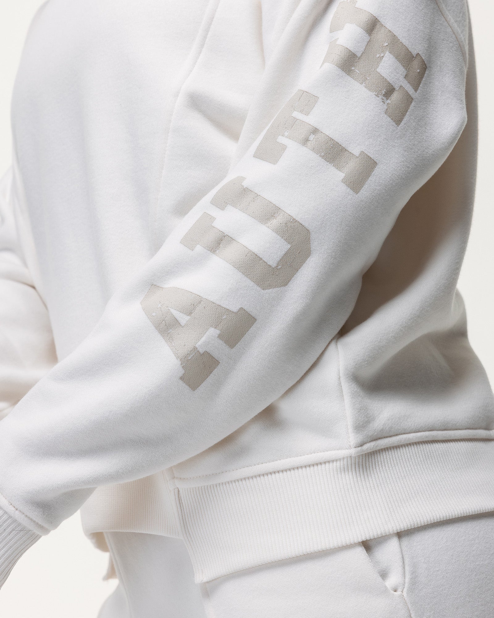 Training Club Crew Sweat - Vintage Stone