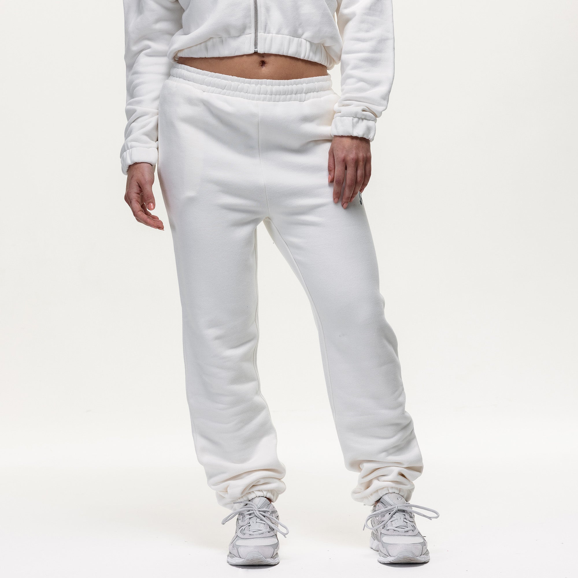 Relax Oversized Jogger - Vintage Stone