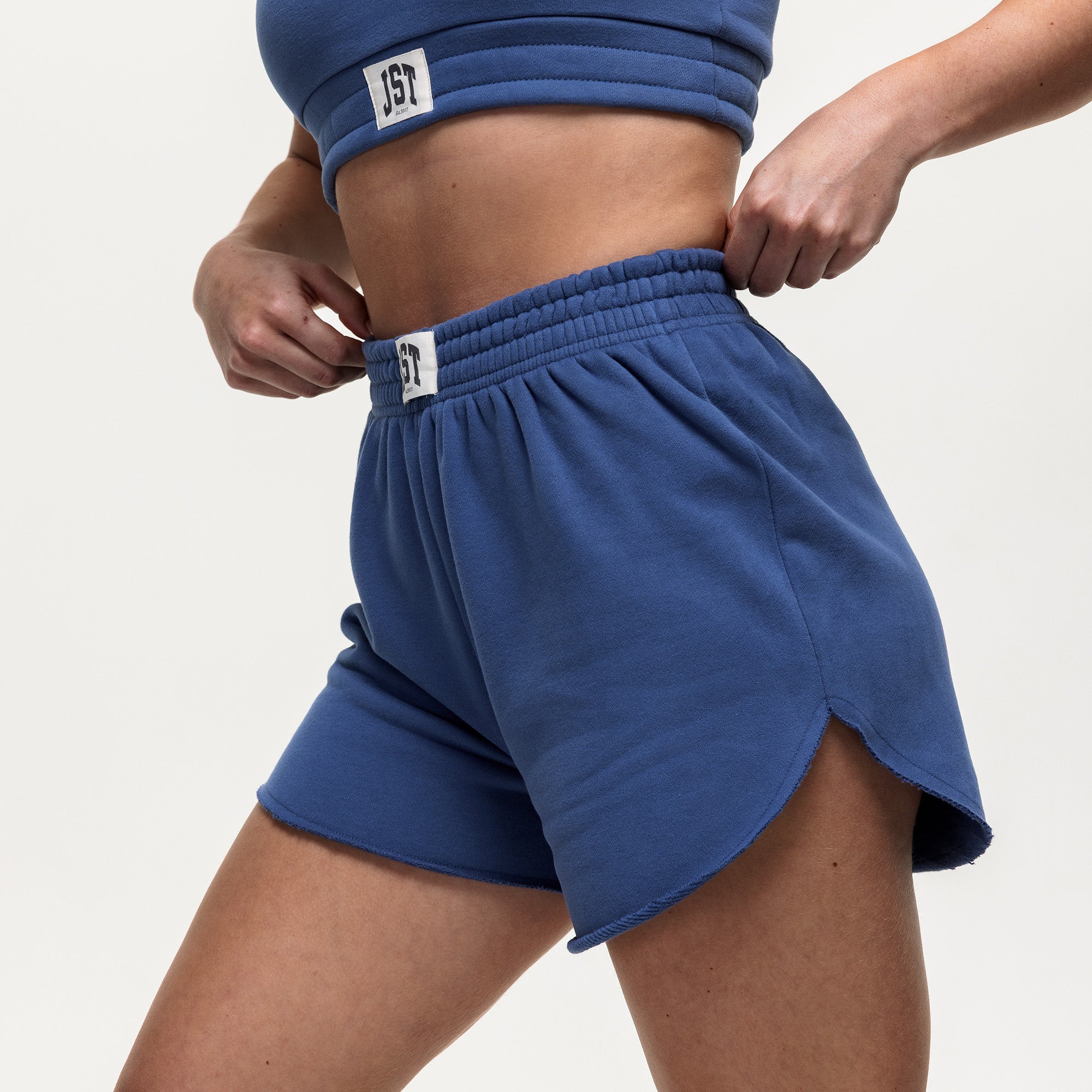 Timeout Shorts - Vintage Indigo