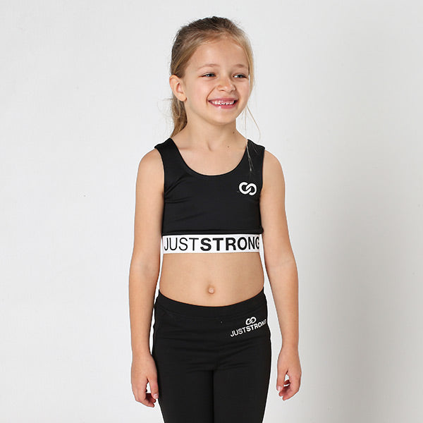 Kids' - Fitted Fit Hoodies and Sweatshirts or Sport Bras or