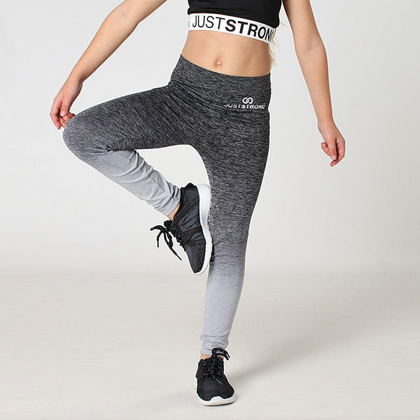 Gymshark ombre leggings clearance grey