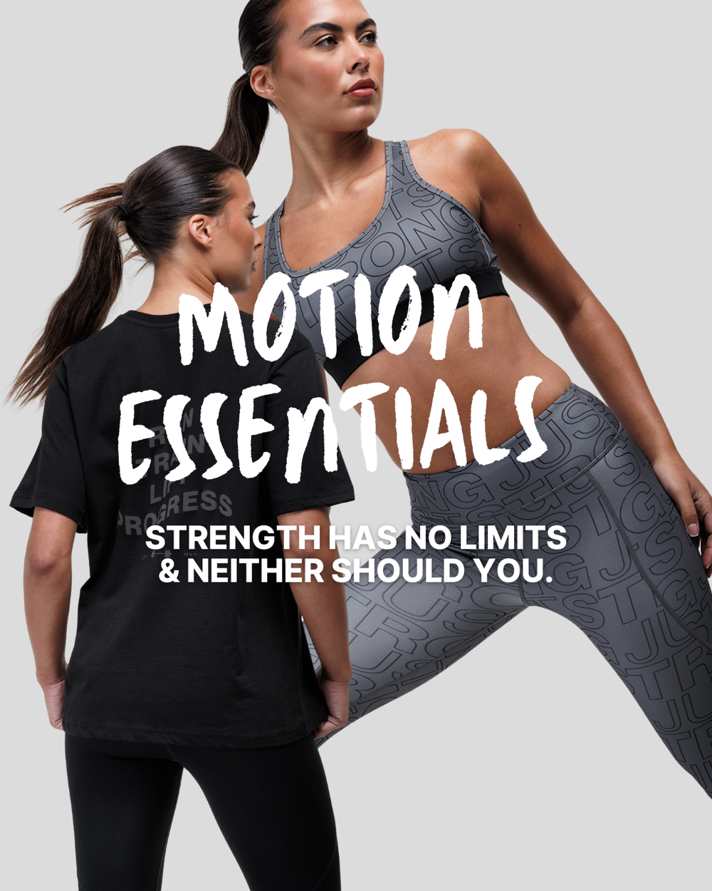 Just Strong - Clothing for Strong Women