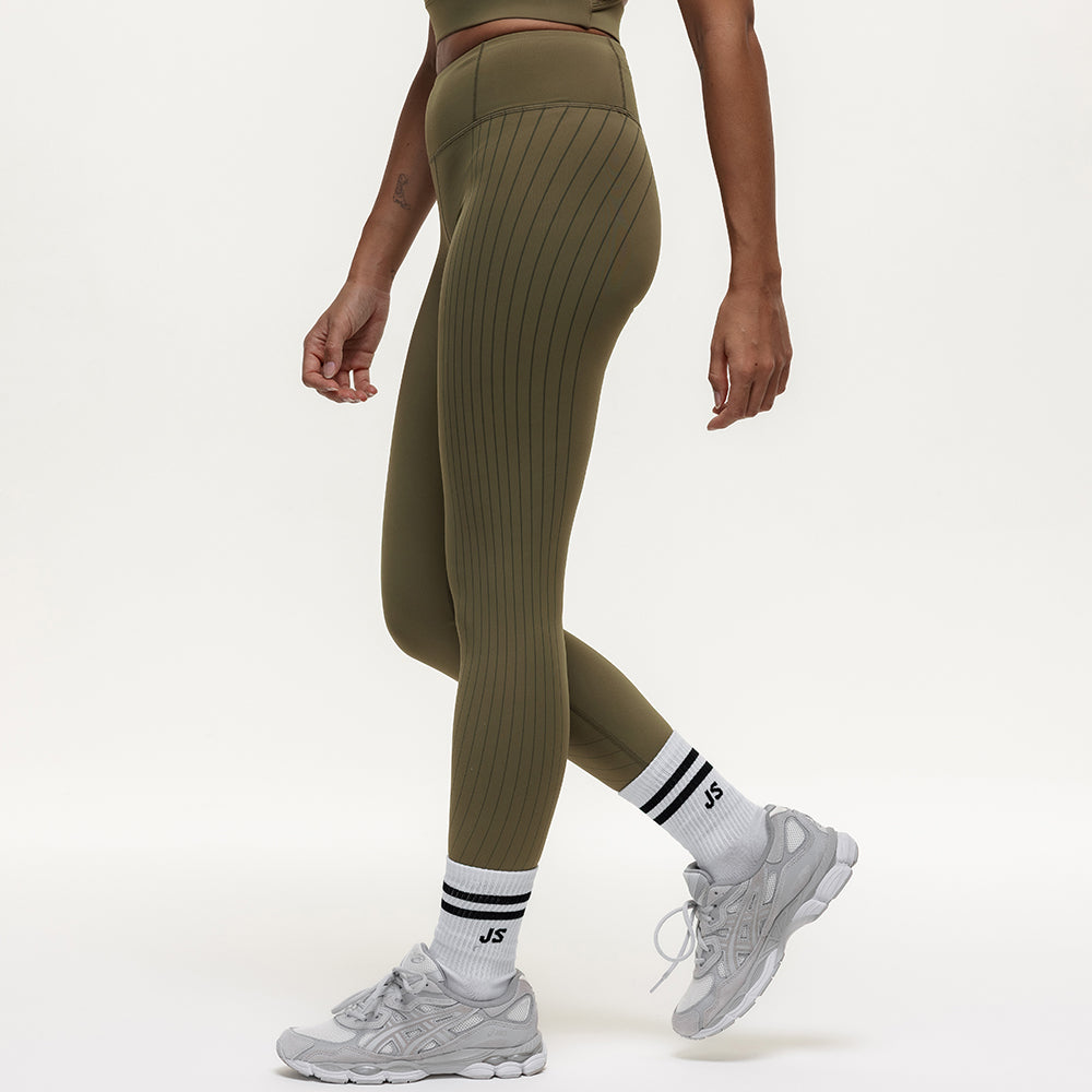 Agility Workout Set - Military Green