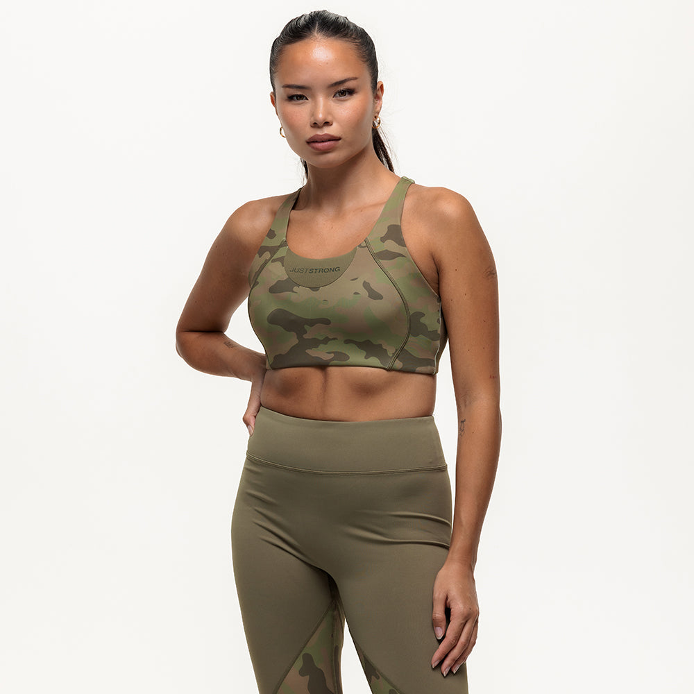 Vertex Camo Set - Military Green