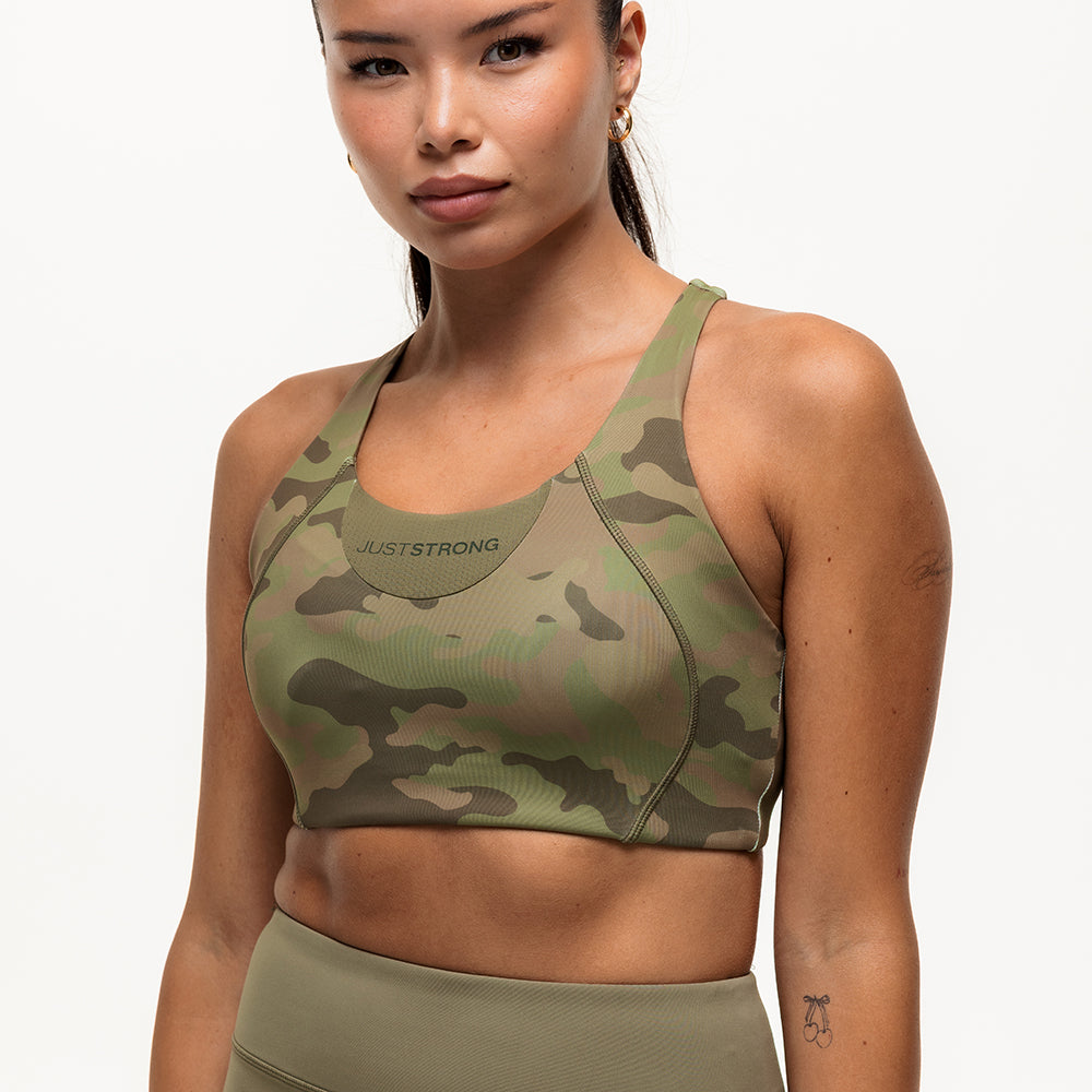 Vertex Camo Set - Military Green