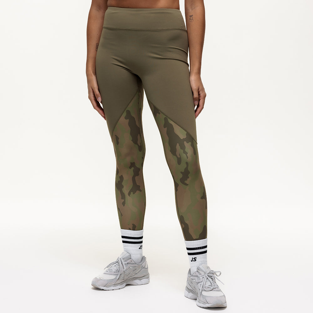 Vertex Camo Set - Military Green