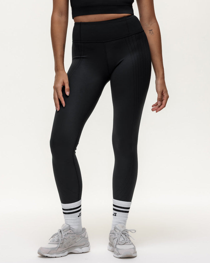 just do it leggings black