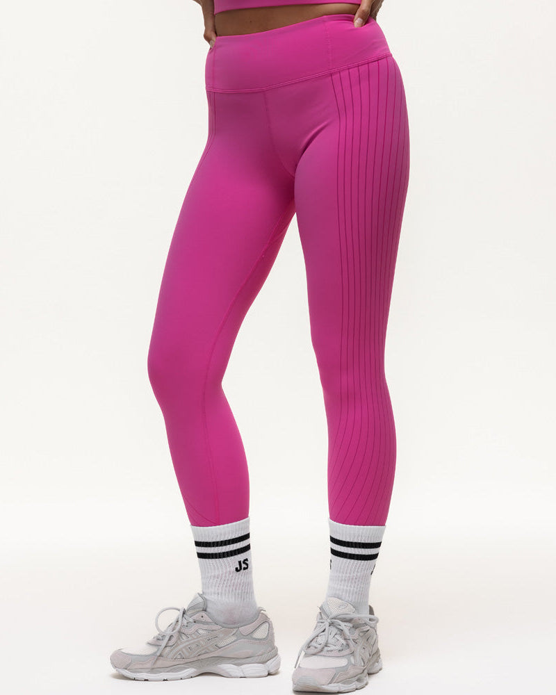 just do it leggings pink