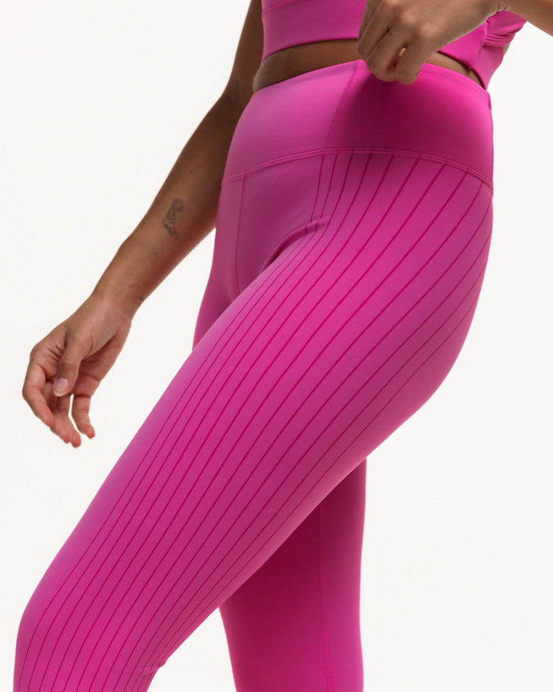 pink just do it leggings