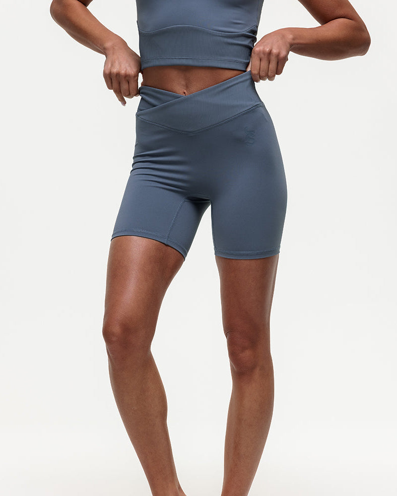 Prana Cycle Short - Graphite