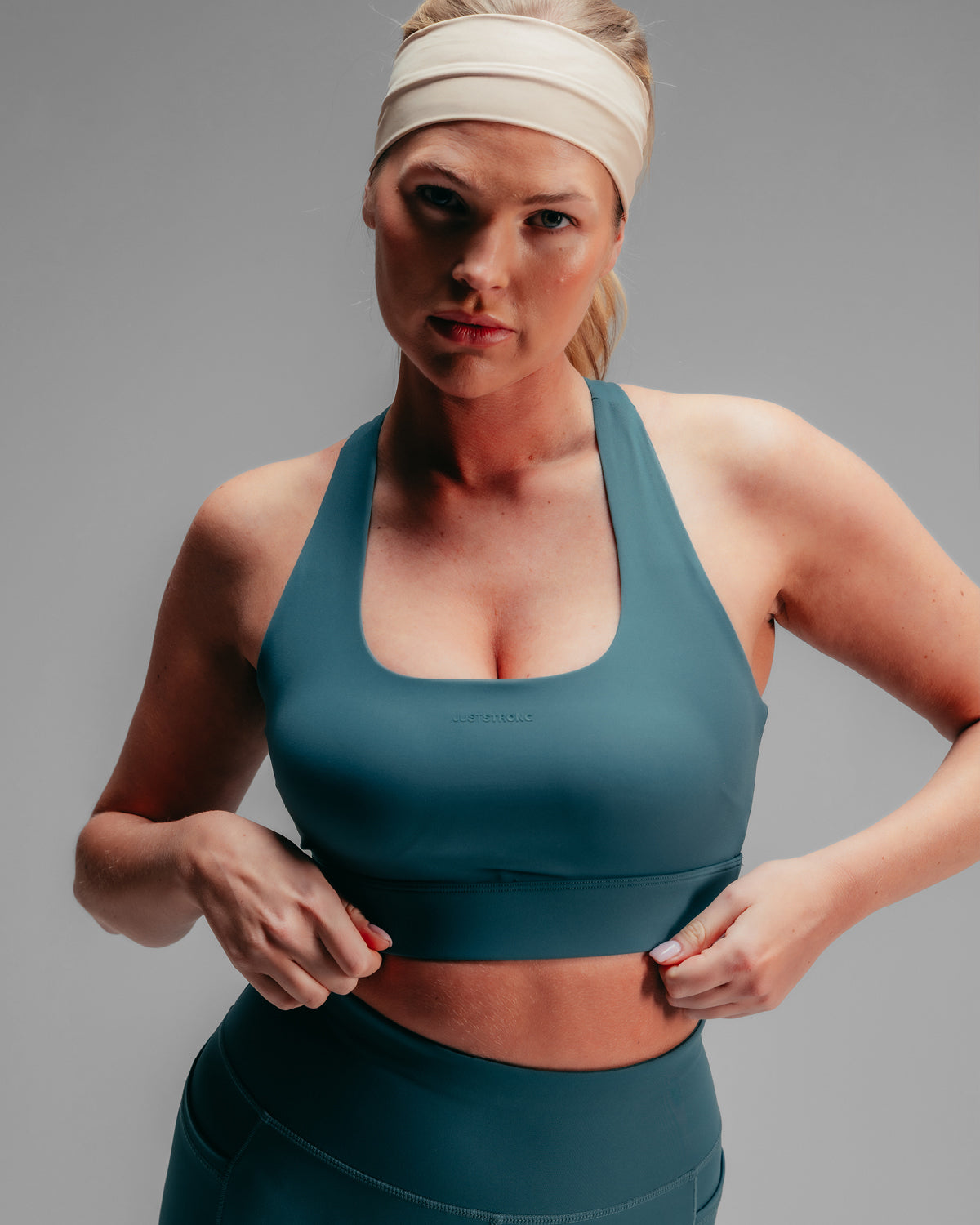 Flex Bra - Teal