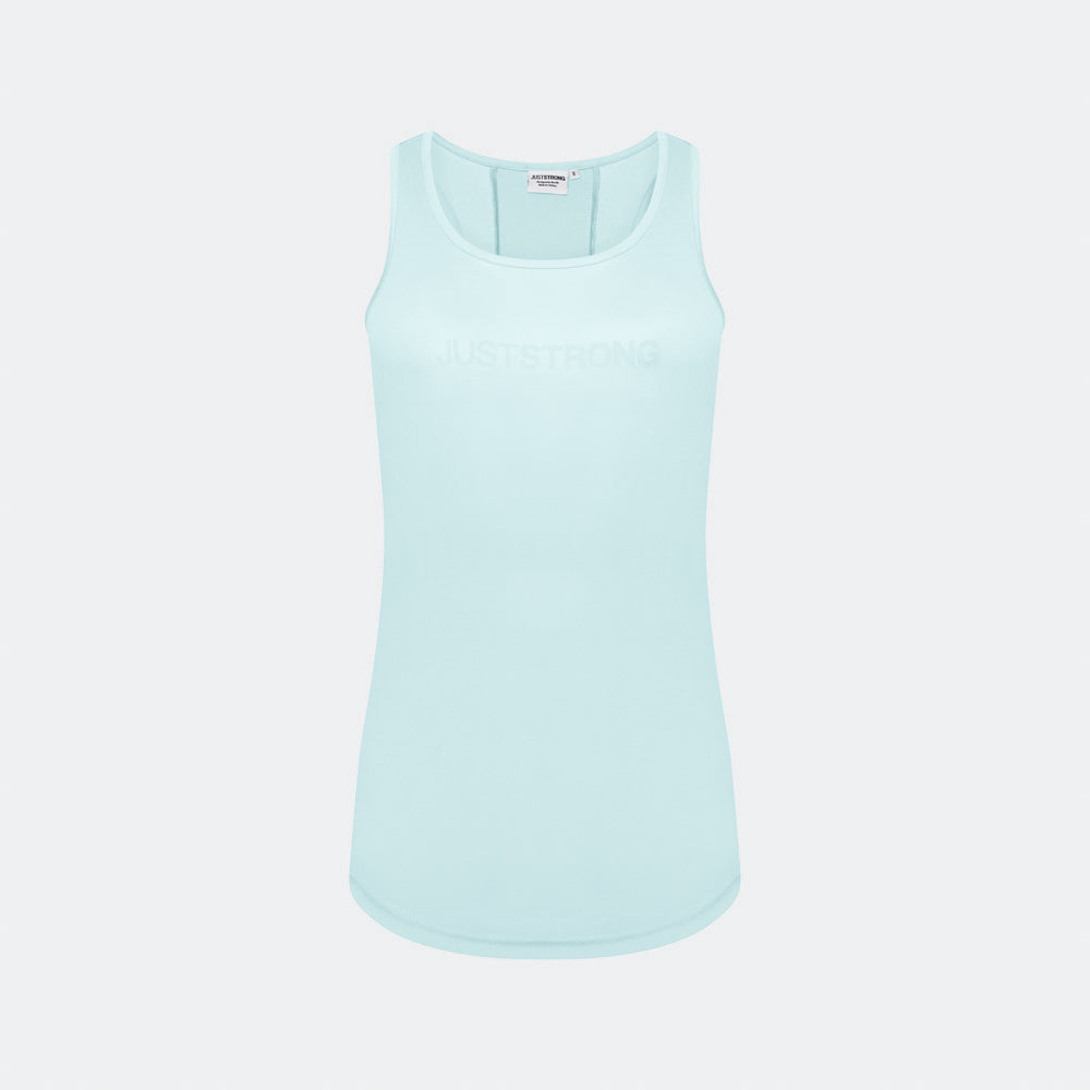 Workout Tank - Mineral Green