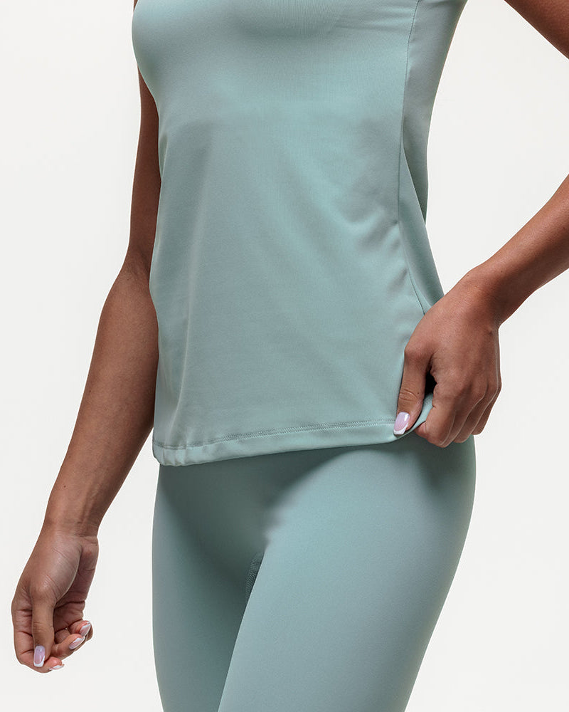 Vinyasa Vest - Seamoss