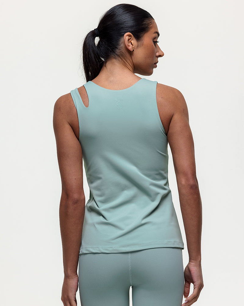 Vinyasa Vest - Seamoss