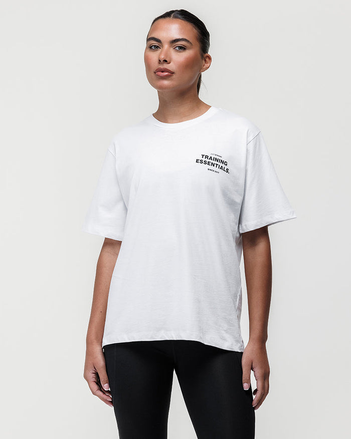 Motion Bf Motion Boyfriend Graphic Club Tee - White