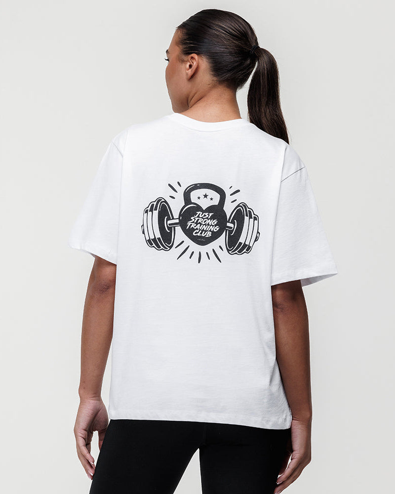 Motion Bf Motion Boyfriend Graphic Club Tee - White