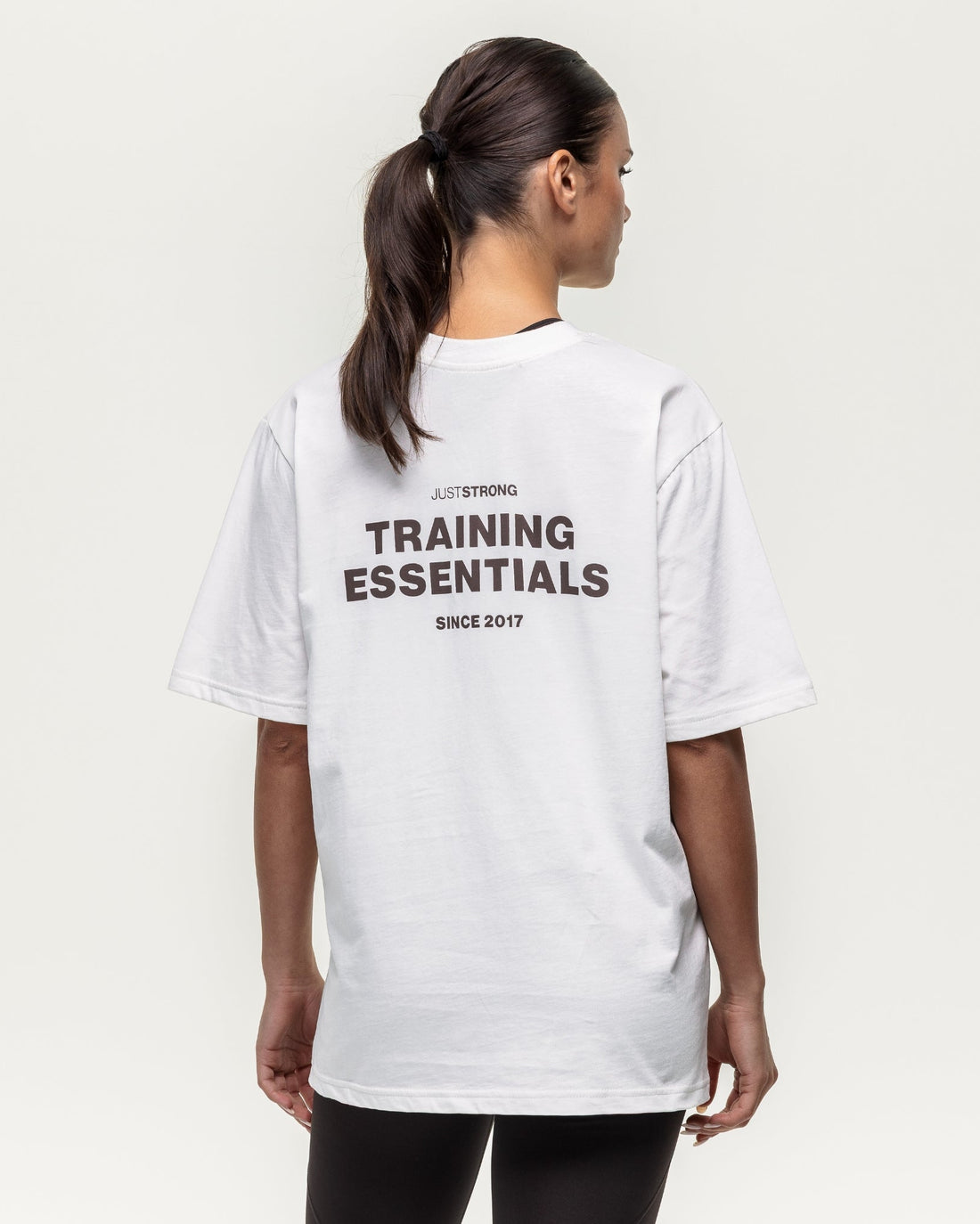 Motion Bf Motion Boyfriend Training Tee - Almond Milk