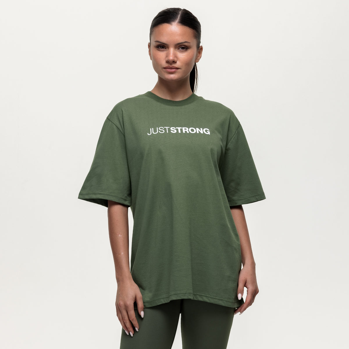 Motion Bf Motion Boyfriend Training Tee - Khaki