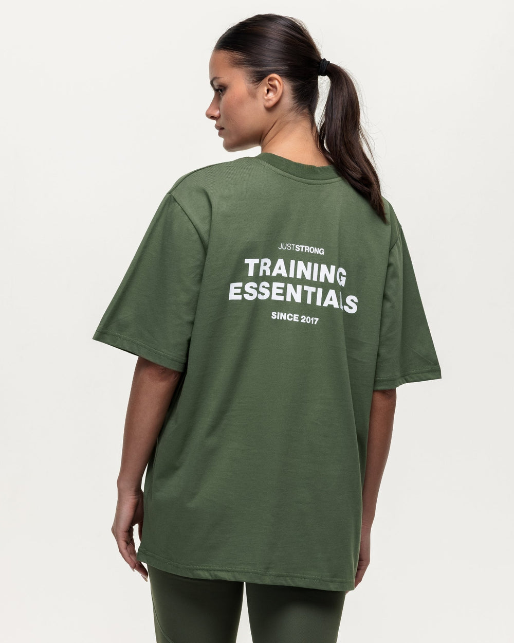 Motion Bf Motion Boyfriend Training Tee - Khaki