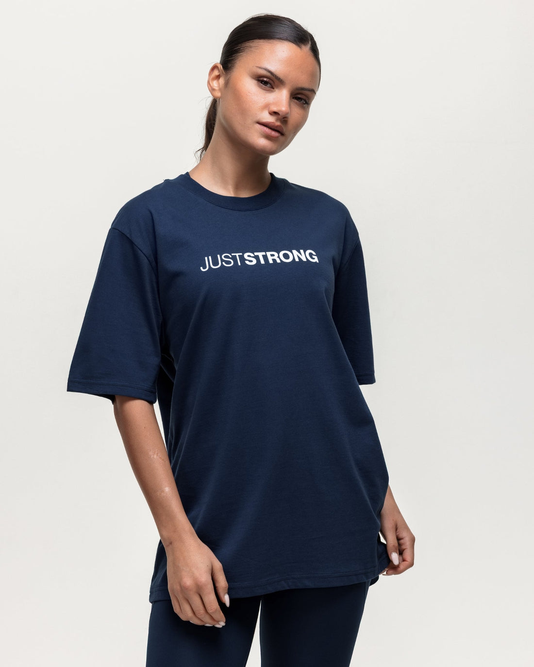 Motion Bf Motion Boyfriend Training Tee - Navy