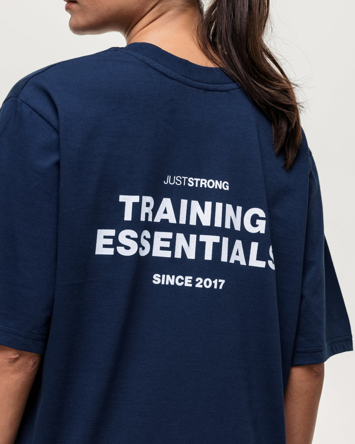 Motion Bf Motion Boyfriend Training Tee - Navy