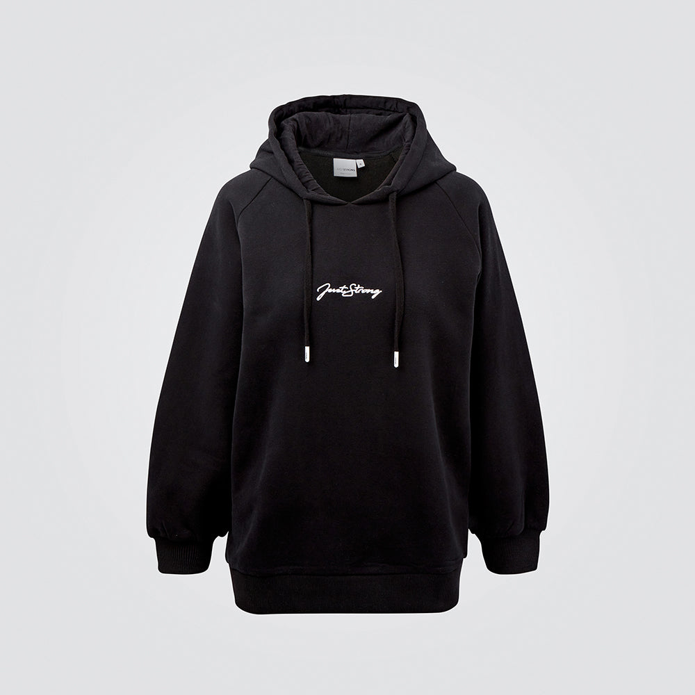 Black best sale boyfriend hoodie