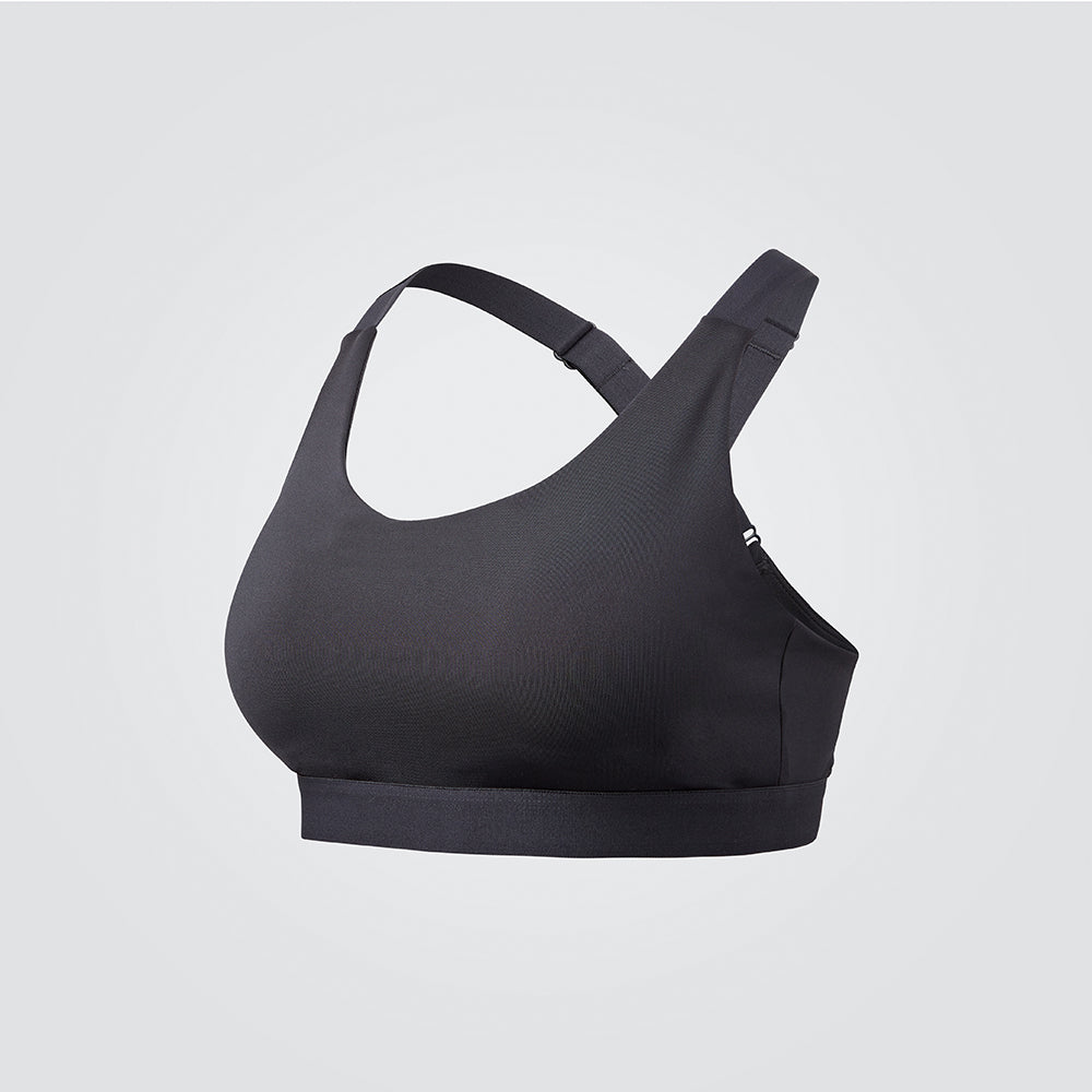 Olive Green Core Sports Bra – Just Strong