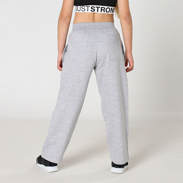 Gray cheap joggers kids