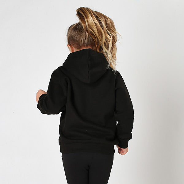 Childs black clearance hoodie