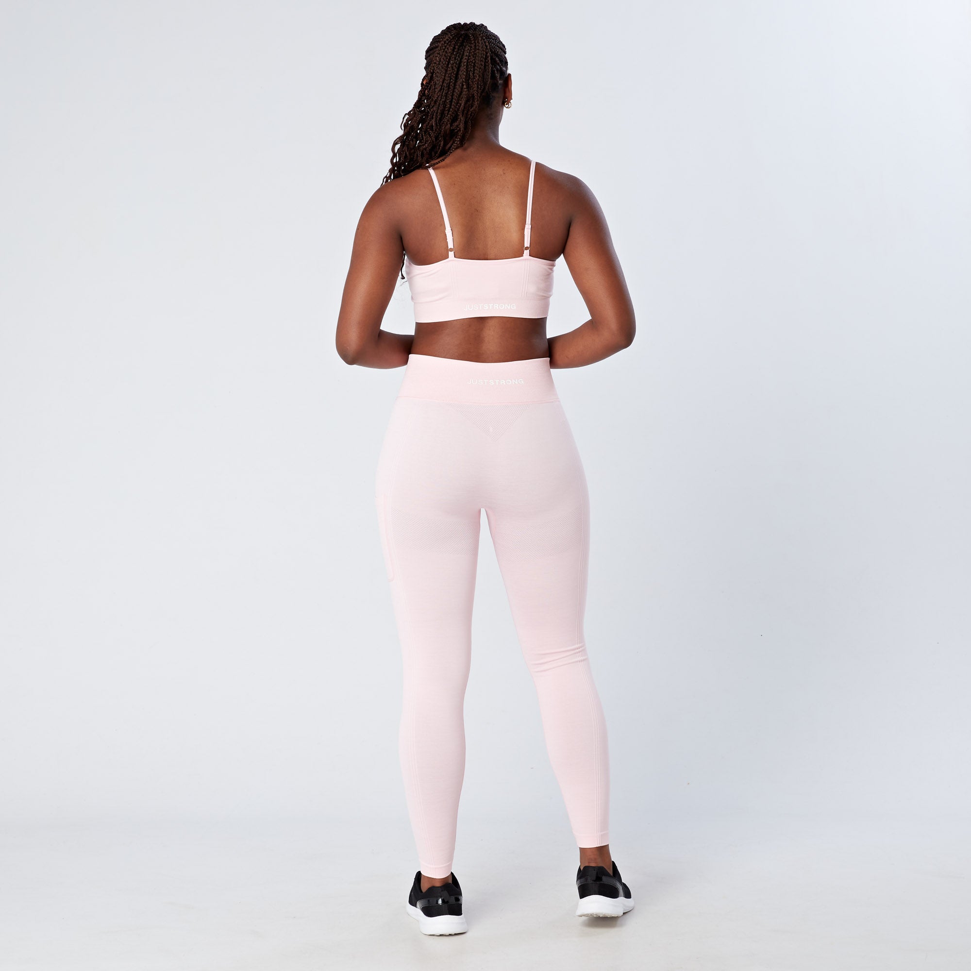 Light 2024 pink leggins