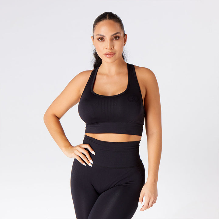 Ombre sports bra online