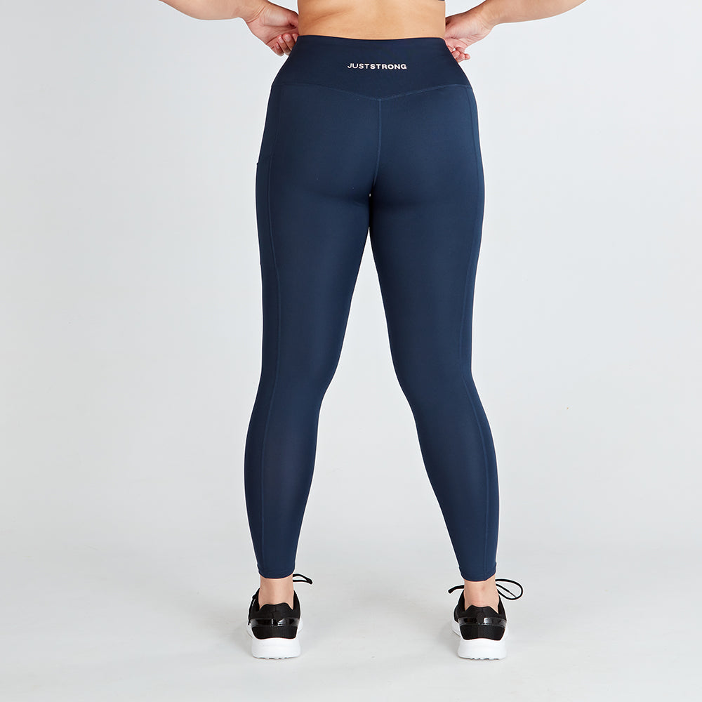 CORE Legging with Pockets - Deep Navy – Good Days